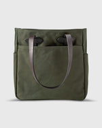 Load image into Gallery viewer, Tote Bag Otter Green