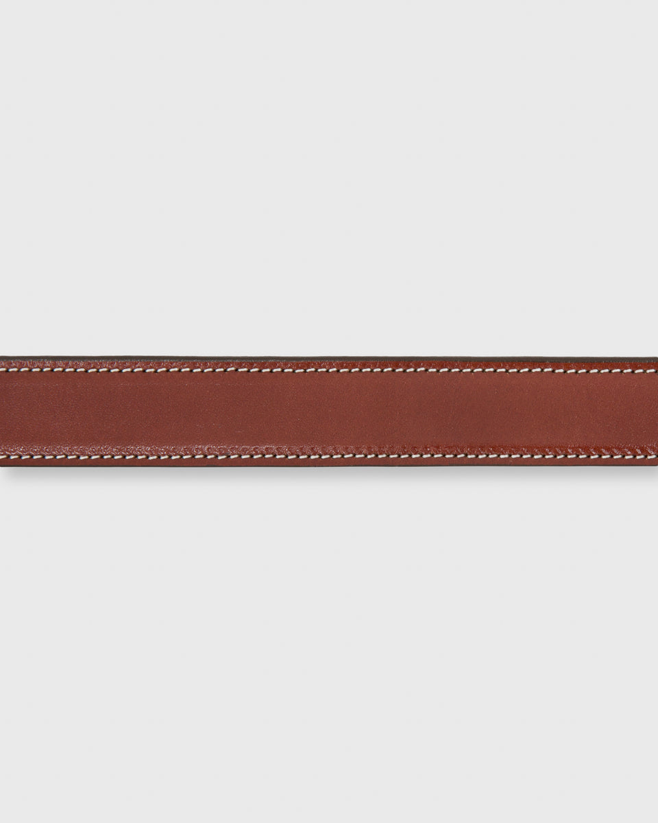 2 Row British Cone Belt- Black Leather (Sale price!)