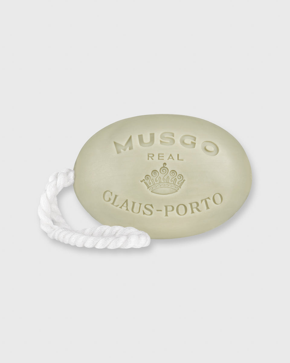 Musgo Real Soap on A Rope - Classic Scent