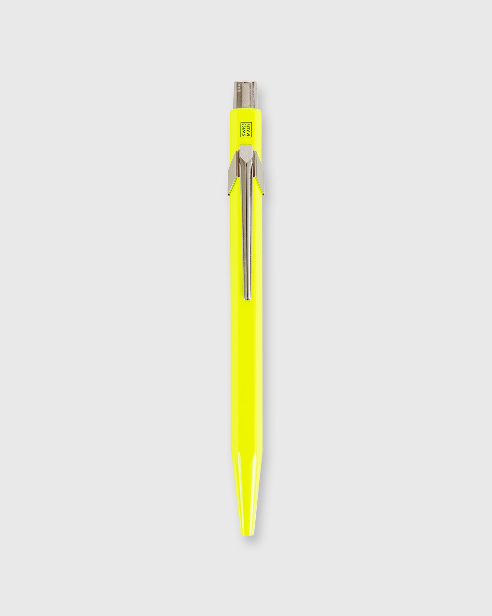 Ballpoint Pen Fluo Yellow