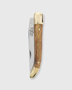 7cm Pocket Knife Pistachio