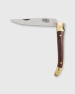 Load image into Gallery viewer, 7cm Pocket Knife Rosewood

