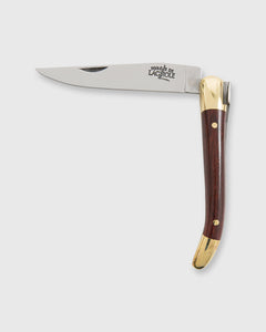 7cm Pocket Knife Rosewood