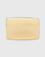 Load image into Gallery viewer, Plaque Belt Buckle Brass