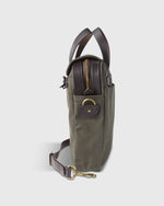 Load image into Gallery viewer, Original Briefcase Otter Green