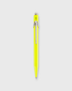 Metal Mechanical Pencil Fluo Yellow
