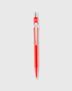 Load image into Gallery viewer, Metal Mechanical Pencil Red