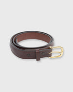 Load image into Gallery viewer, 1&quot; Bombay Stitch Belt Havana Bridle
