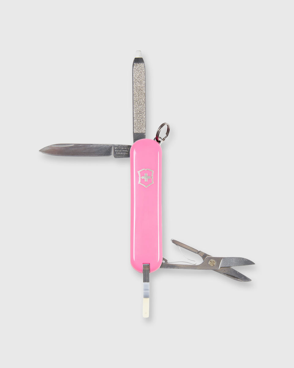 Swiss Army Knife in Cherry Blossom Shop Mashburn