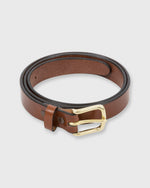 Load image into Gallery viewer, 1&quot; Belt Medium Brown Bridle
