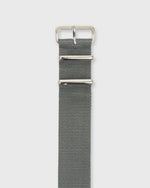 Load image into Gallery viewer, Nato Watch Strap Grey