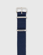 Load image into Gallery viewer, Nato Watch Strap Navy