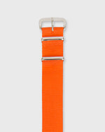 Load image into Gallery viewer, Nato Watch Strap Orange