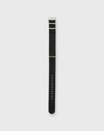 Load image into Gallery viewer, Nato Watch Strap Black
