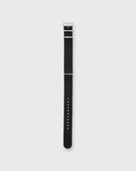 Load image into Gallery viewer, Nato Watch Strap Black