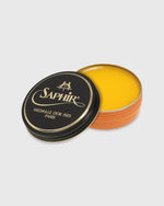 Load image into Gallery viewer, Wax Polish, 50 mL in British Tan (79)