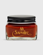 Load image into Gallery viewer, Calfskin Creme Polish in Cognac (10)