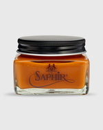 Load image into Gallery viewer, Calfskin Creme Polish in Light Brown (03)