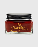 Load image into Gallery viewer, Calfskin Creme Polish in Mahogany (09)