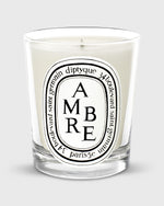 Load image into Gallery viewer, Classic Scented Candle Ambre
