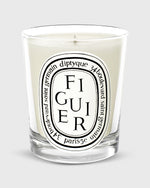 Load image into Gallery viewer, Classic Scented Candle Figuier