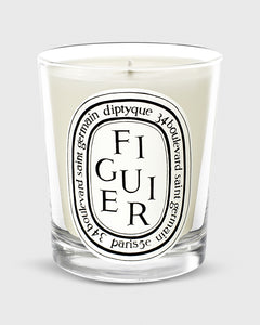 Classic Scented Candle Figuier