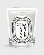 Load image into Gallery viewer, Classic Scented Candle Geranium Rosa
