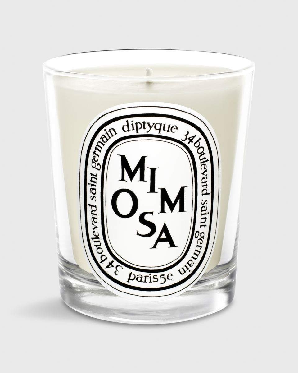 Classic Scented Candle in Mimosa | Shop Mashburn