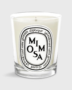 Classic Scented Candle Mimosa