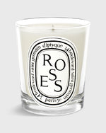 Load image into Gallery viewer, Classic Scented Candle Roses
