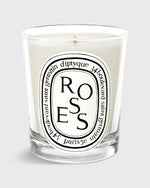 Load image into Gallery viewer, Classic Scented Candle Roses