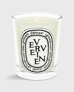 Classic Scented Candle Verveine