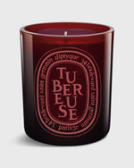 Load image into Gallery viewer, Colored Scented Candle Tubereuse
