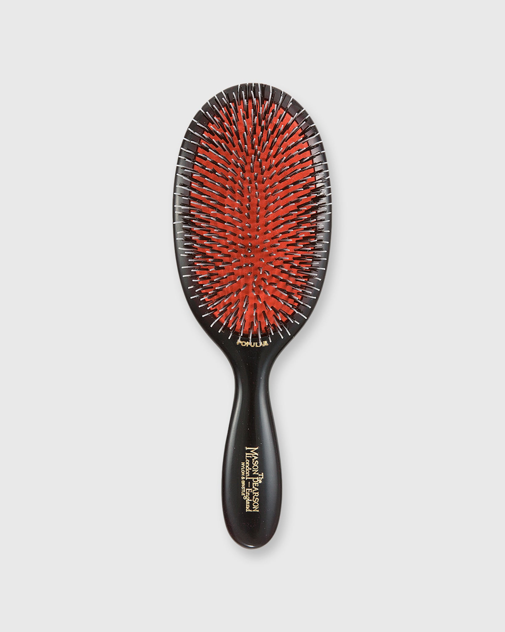 Popular Mixed-Bristle Hairbrush