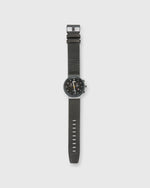 Load image into Gallery viewer, Chronograph Analog Watch Black/Black