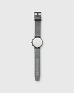 Load image into Gallery viewer, Chronograph Analog Watch Black/Black