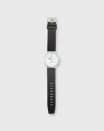 Load image into Gallery viewer, Chronograph Analog Watch White/Black
