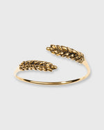 Load image into Gallery viewer, Wheat Toi & Moi Bangle Gold