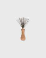 Load image into Gallery viewer, Comb and Brush Cleaner Oiled Beechwood/Wire