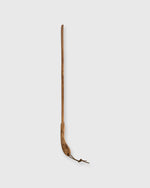 Load image into Gallery viewer, Shoe Horn Dark Oiled Oak Wood