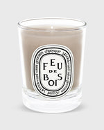 Load image into Gallery viewer, Mini Scented Candle Feu de Bois