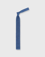 Load image into Gallery viewer, Silk Knit Tie Mid-Blue
