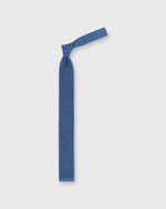Load image into Gallery viewer, Silk Knit Tie Mid-Blue