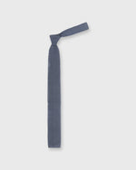 Load image into Gallery viewer, Silk Knit Tie Slate