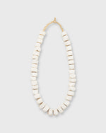 Load image into Gallery viewer, Diamond Cowbone Beads Ivory
