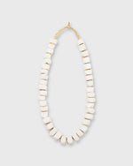 Load image into Gallery viewer, Diamond Cowbone Beads Ivory