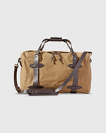 Load image into Gallery viewer, Medium Duffle Bag Tan