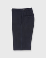 Load image into Gallery viewer, Kincaid No. 3 Peak Lapel Tuxedo Navy Wool Mohair with Silk Grosgrain Trim