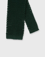 Load image into Gallery viewer, Silk Knit Tie Hunter