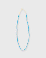 Load image into Gallery viewer, Very Small African Beads in Blue Pixels